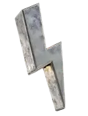 lightning right